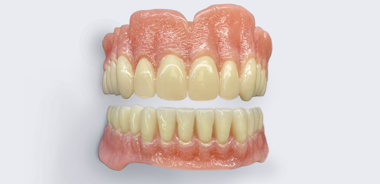 Full denture