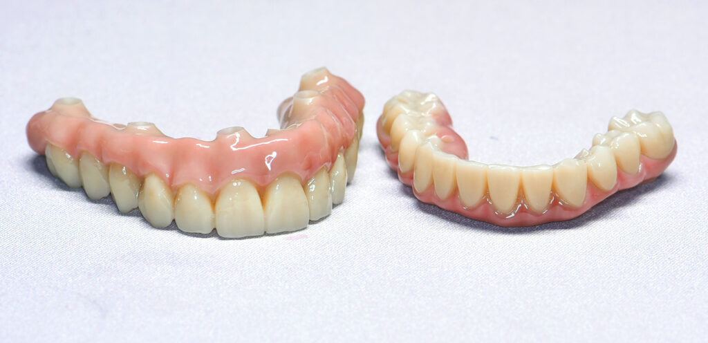 zirconia all-on-x